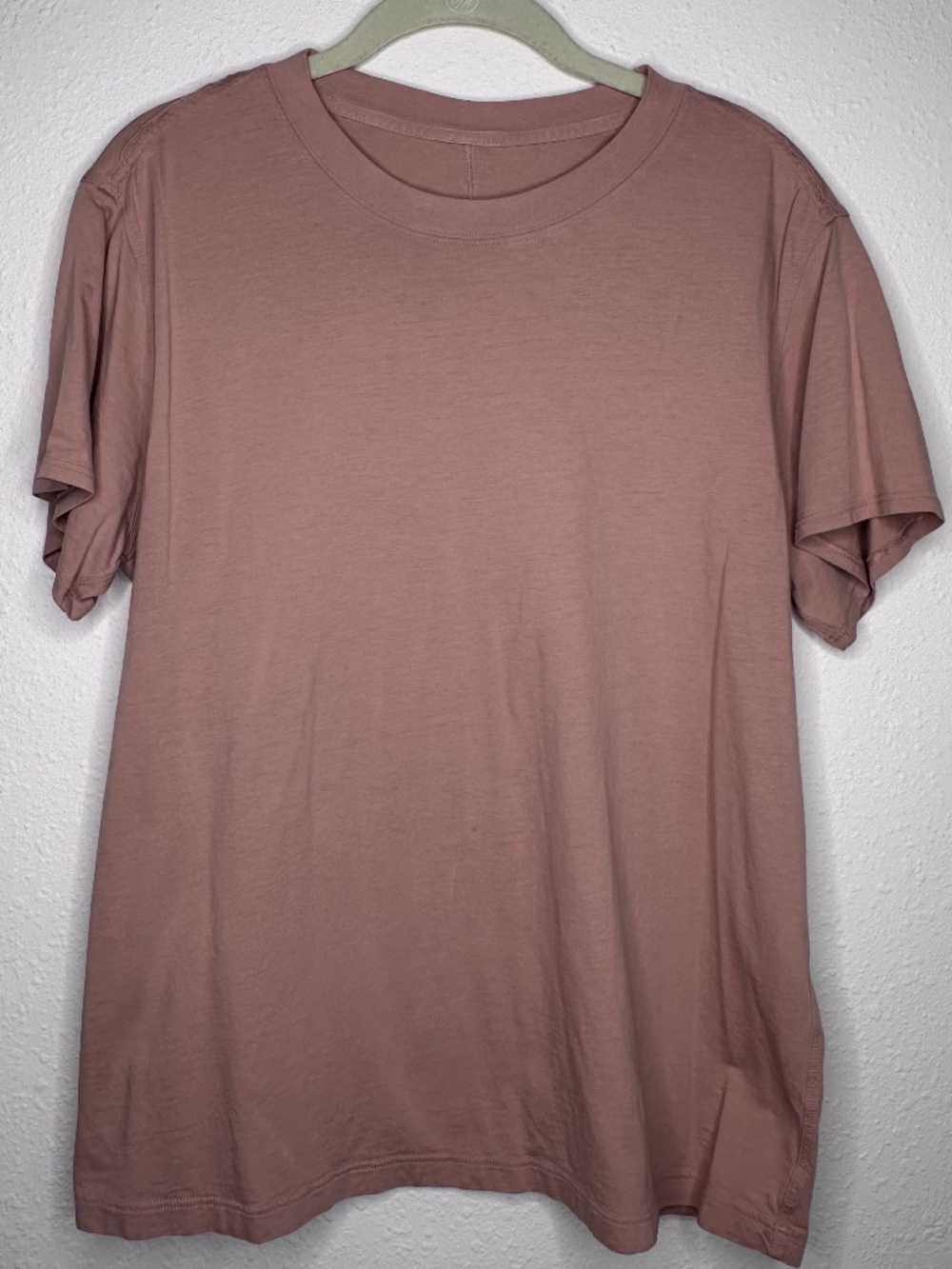 Lululemon All Yours Cotton T-Shirt, Size 6